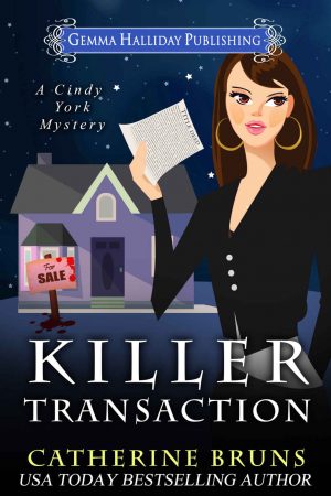 Cover for Killer Transaction