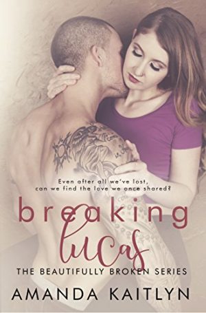 Cover for Breaking Lucas