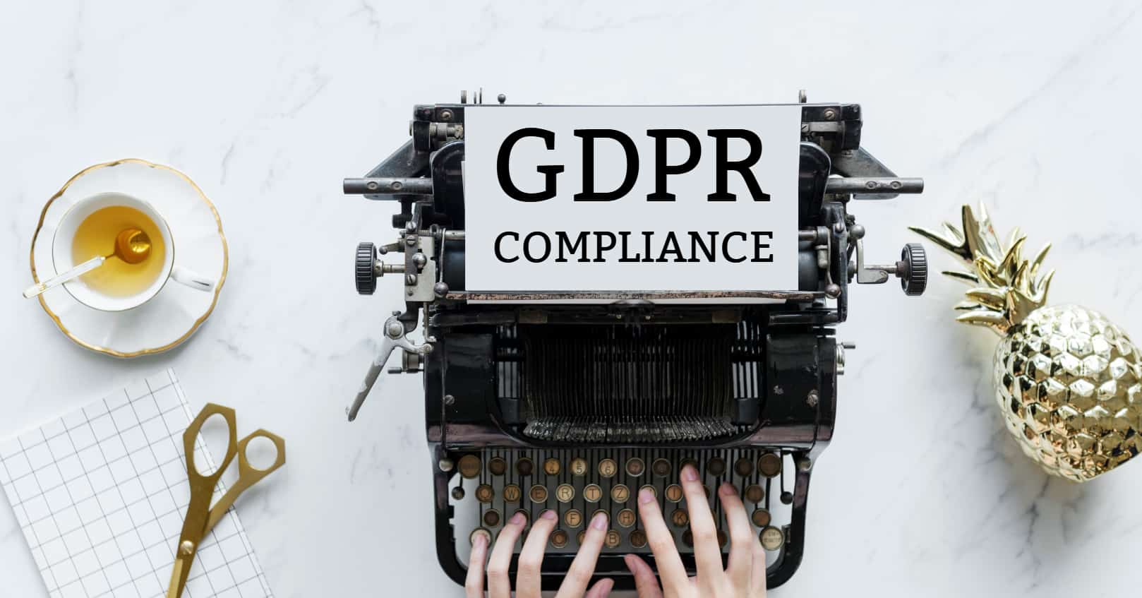 Book Cave and GDPR Compliance for Authors