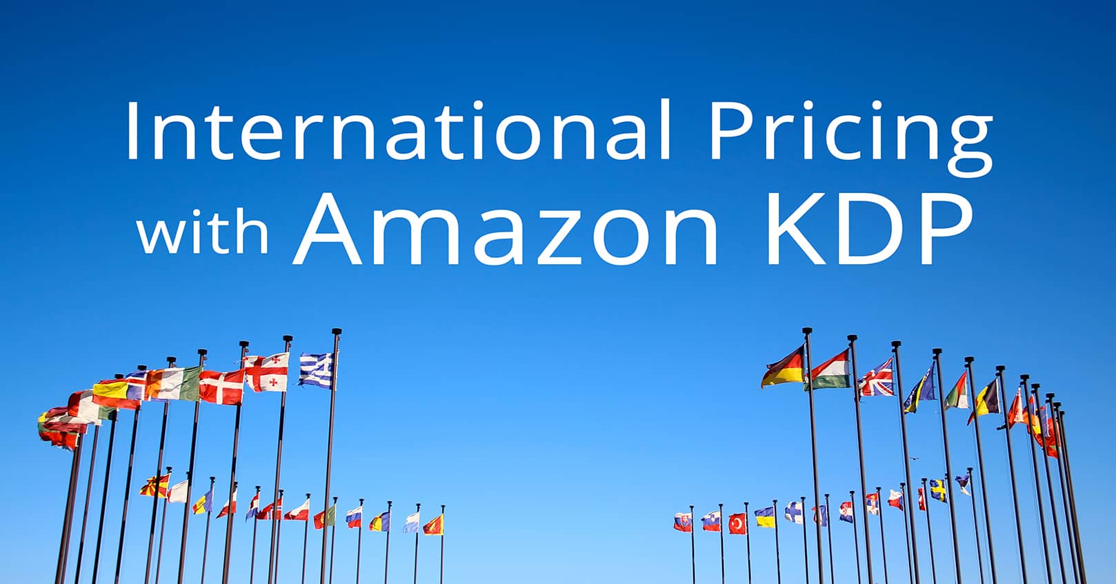 International Pricing on Amazon KDP