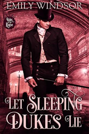 Cover for Let Sleeping Dukes Lie