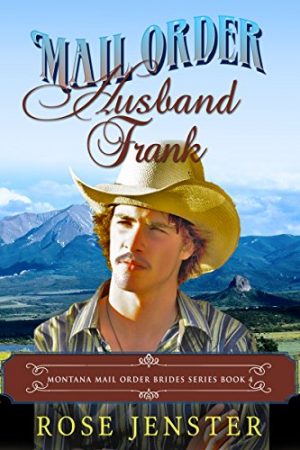 Cover for Mail Order Husband Frank