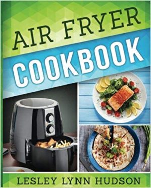 Cover for Air Fryer Cookbook