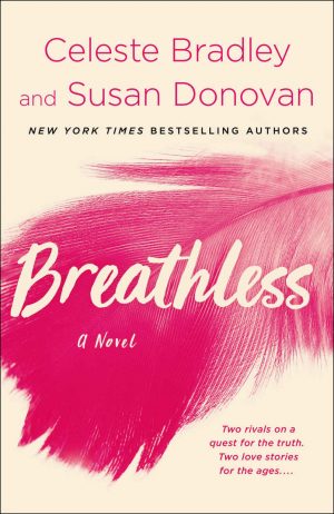 Cover for Breathless