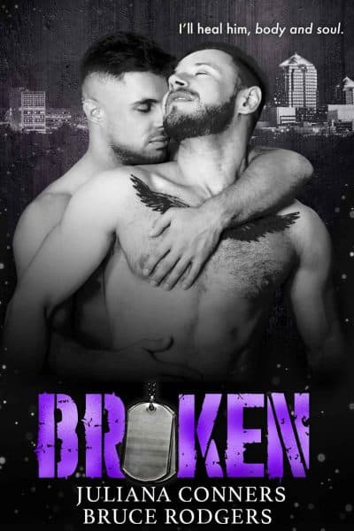 Cover for Broken