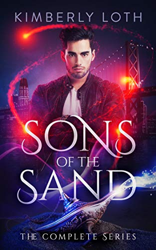 Cover for Sons of the Sand: The Complete Series