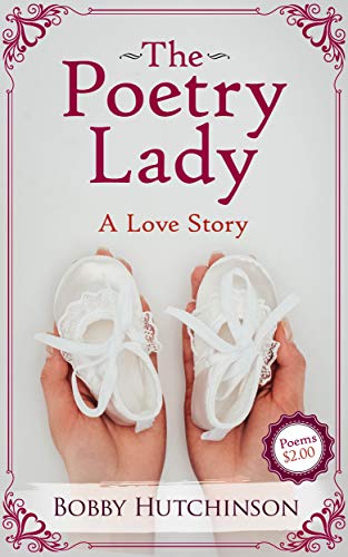 Cover for THE POETRY LADY, BOOK ONE: Skid Row Romance