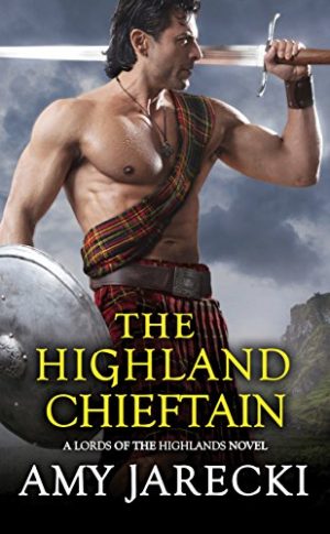 Cover for The Highland Chieftain