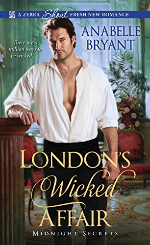 Cover for London's Wicked Affair