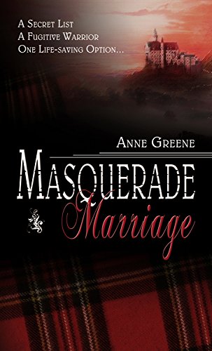 Cover for Masquerade Marriage