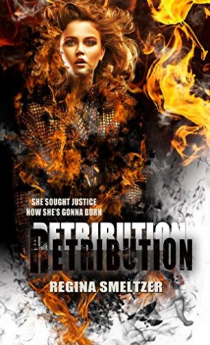 Cover for Retribution