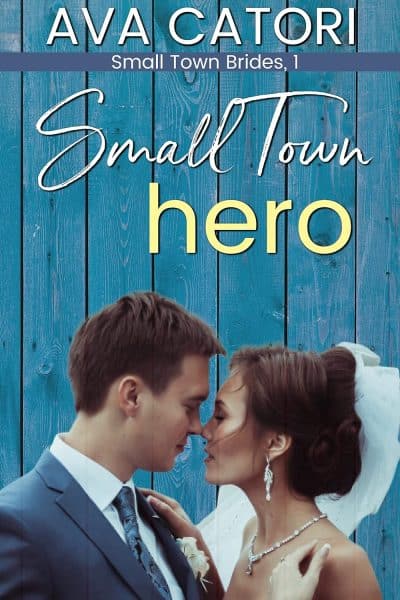 Cover for Small Town Hero