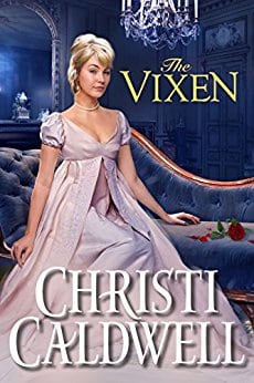 Cover for The Vixen