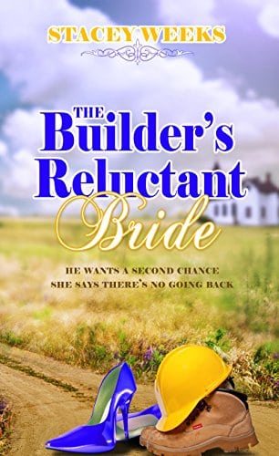 Cover for The Builder's Reluctant Bride