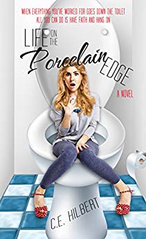 Cover for Life on the Porcelain Edge