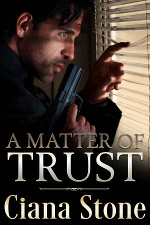 Cover for A Matter of Trust