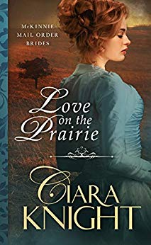 Cover for Love on the Prairie