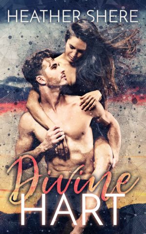 Cover for Divine Hart