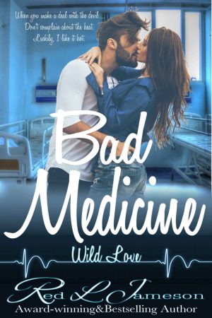 Cover for Bad Medicine