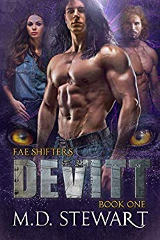 Cover for Devitt