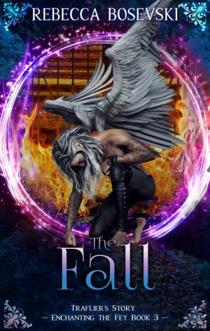 Cover for The Fall