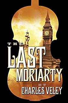 Cover for The Last Moriarty