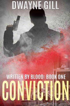 Cover for Conviction