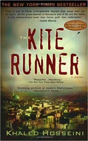 Cover for The Kite Runner