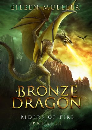 Cover for Bronze Dragon