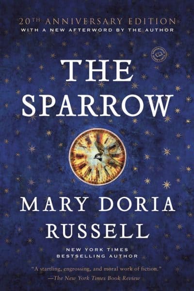 Cover for The Sparrow