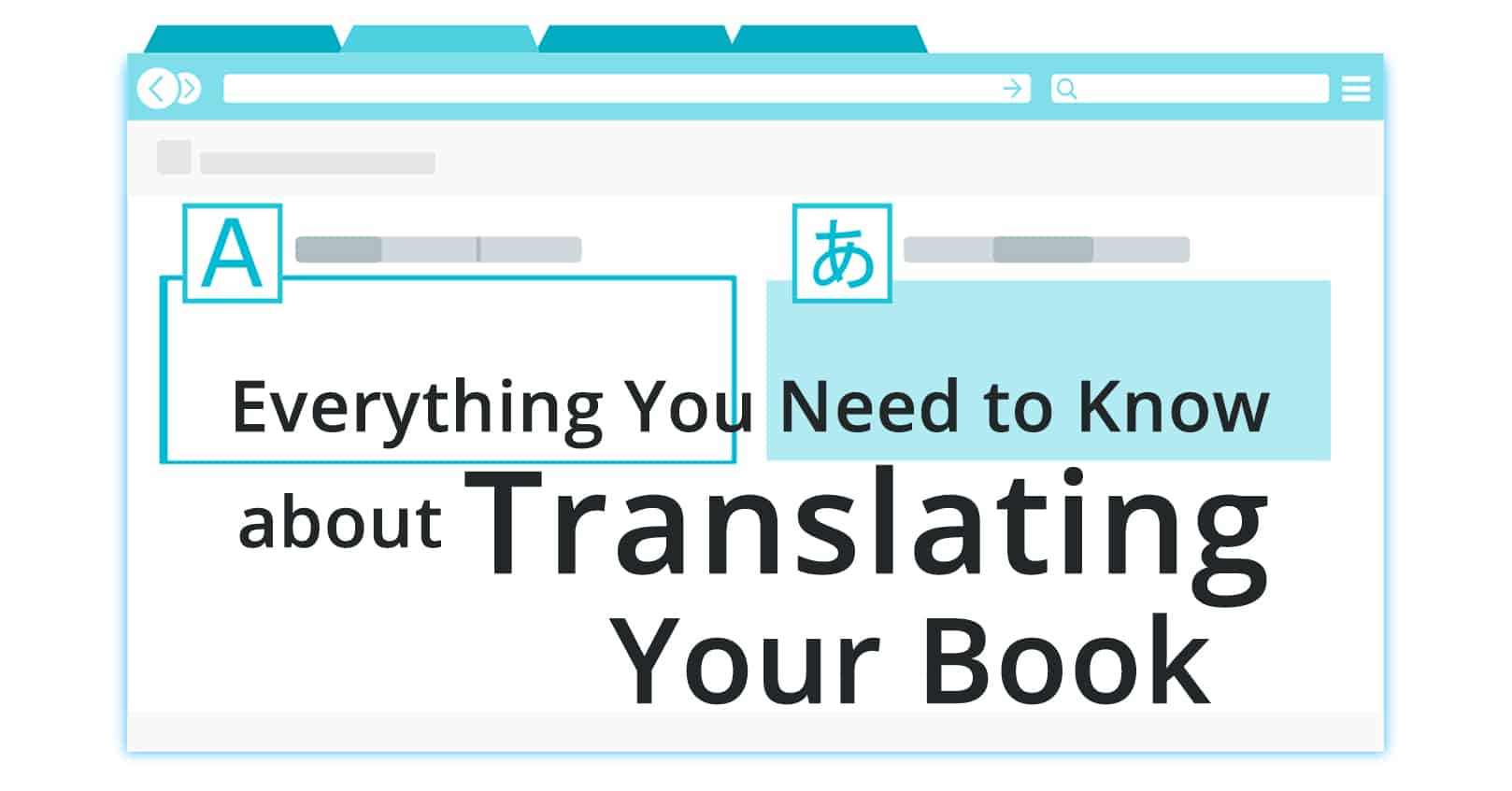 translating your book