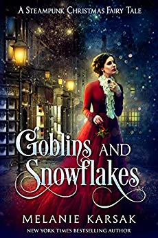 Cover for Goblins and Snowflakes