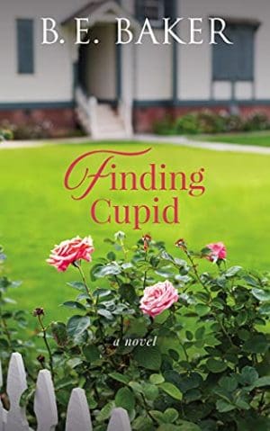 Cover for Finding Cupid