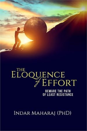 Cover for The Eloquence of Effort