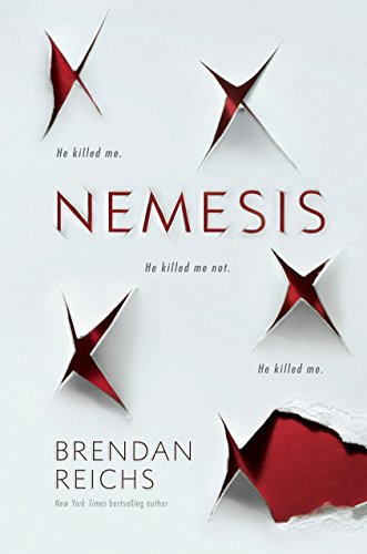 Cover for Nemesis