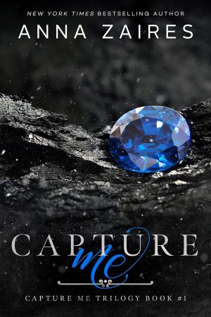 Cover for Capture Me