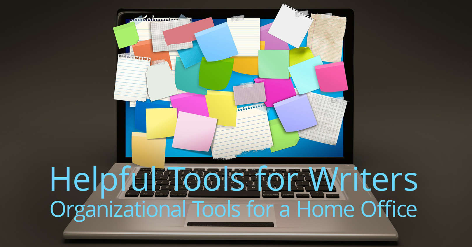 Organizational Tools for a Home Office