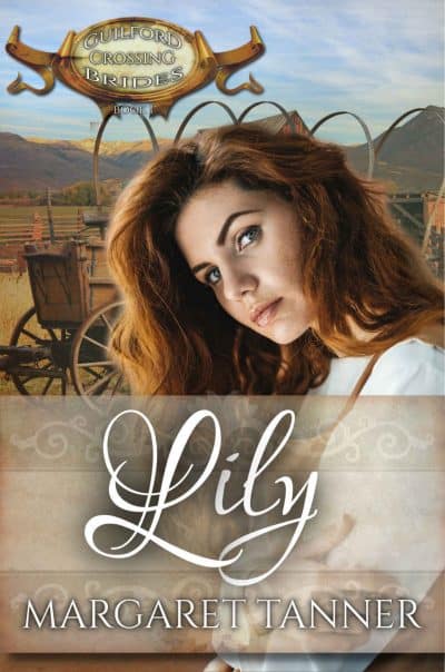 Cover for Lily