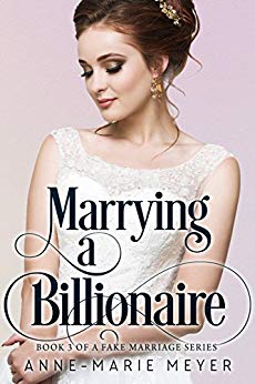 Cover for Marrying a Billionaire