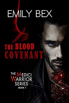 Cover for The Blood Covenant