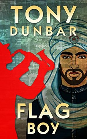 Cover for Flag Boy