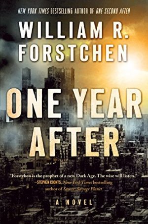 Cover for One Year After