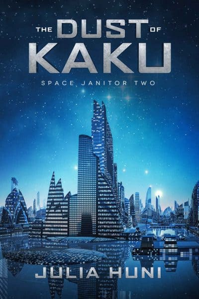 Cover for The Dust of Kaku