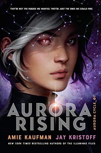 Cover for Aurora Rising