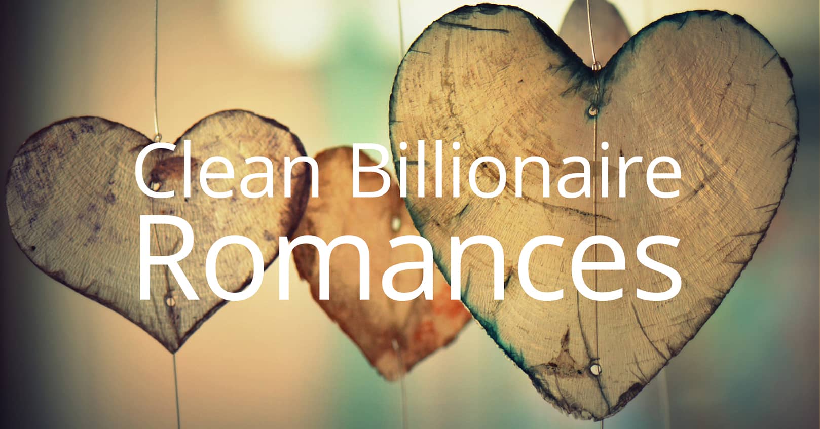 clean billionaire romances