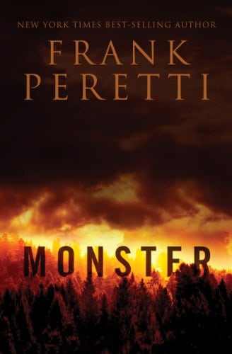 Cover for Monster