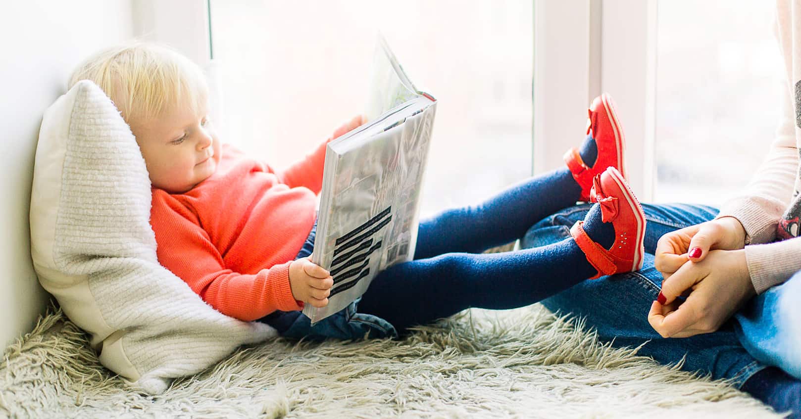 Tips for Parents to Involve Their Kids in Reading