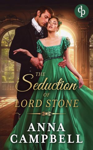 Cover for The Seduction of Lord Stone