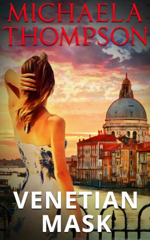 Cover for Venetian Mask