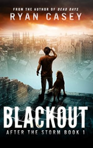 Cover for Blackout